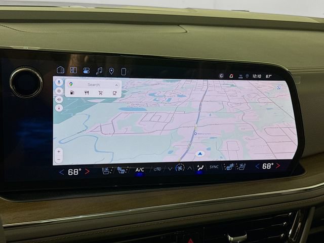 New 2026 Chevrolet Tahoe High Country AWD/4WD image 15