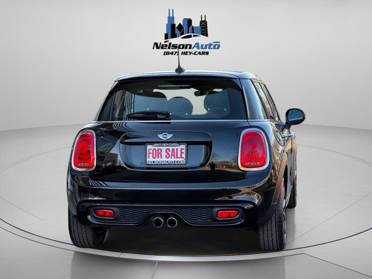 Used 2015 MINI Cooper S FWD image 5