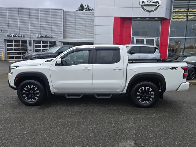 Used 2023 Nissan Frontier PRO-4X w/ Pro Convenience Package image 12