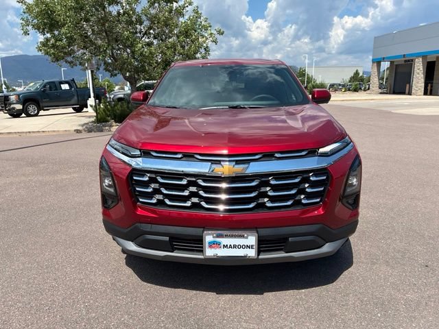New 2027 Chevrolet Equinox LT AWD/4WD image 2