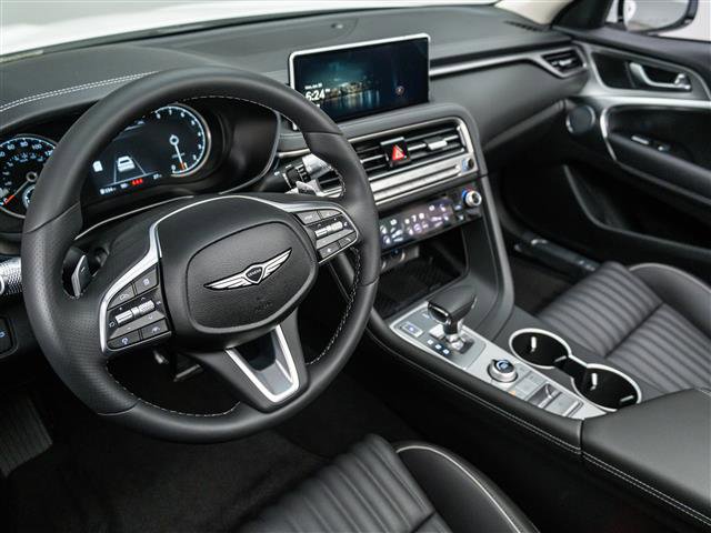 New 2026 Genesis G70 2.5T Prestige image 17