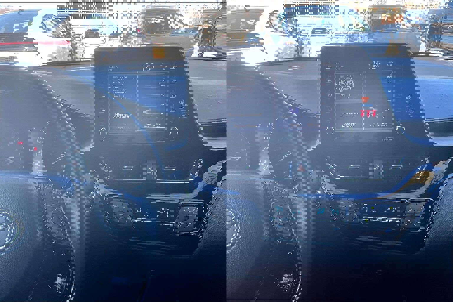 Used 2021 Toyota C-HR Nightshade image 6