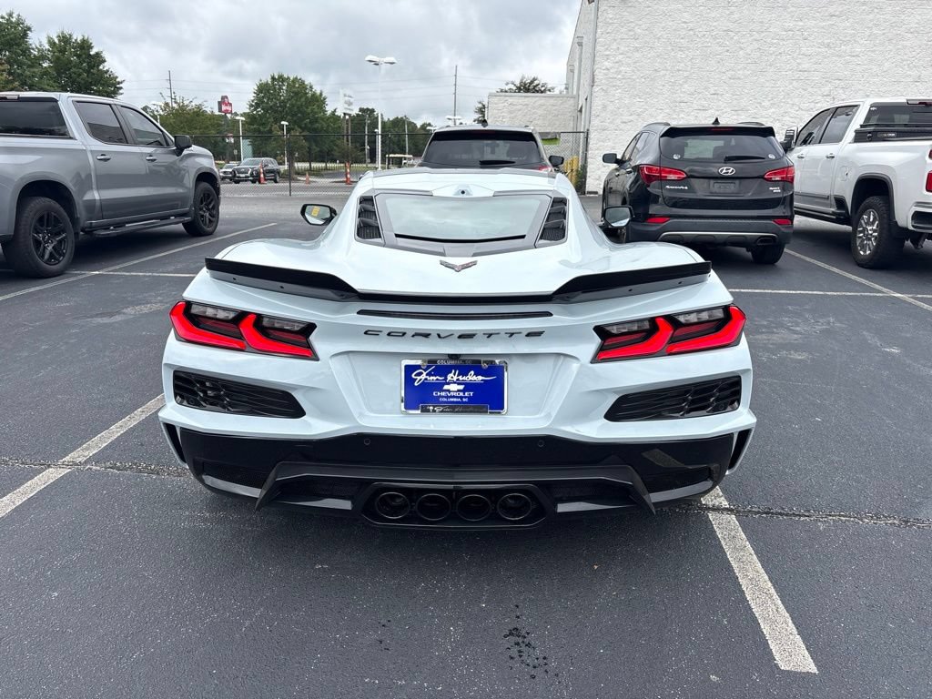 Used 2024 Chevrolet Corvette Z06 w/ Battery Protection Package RWD image 4
