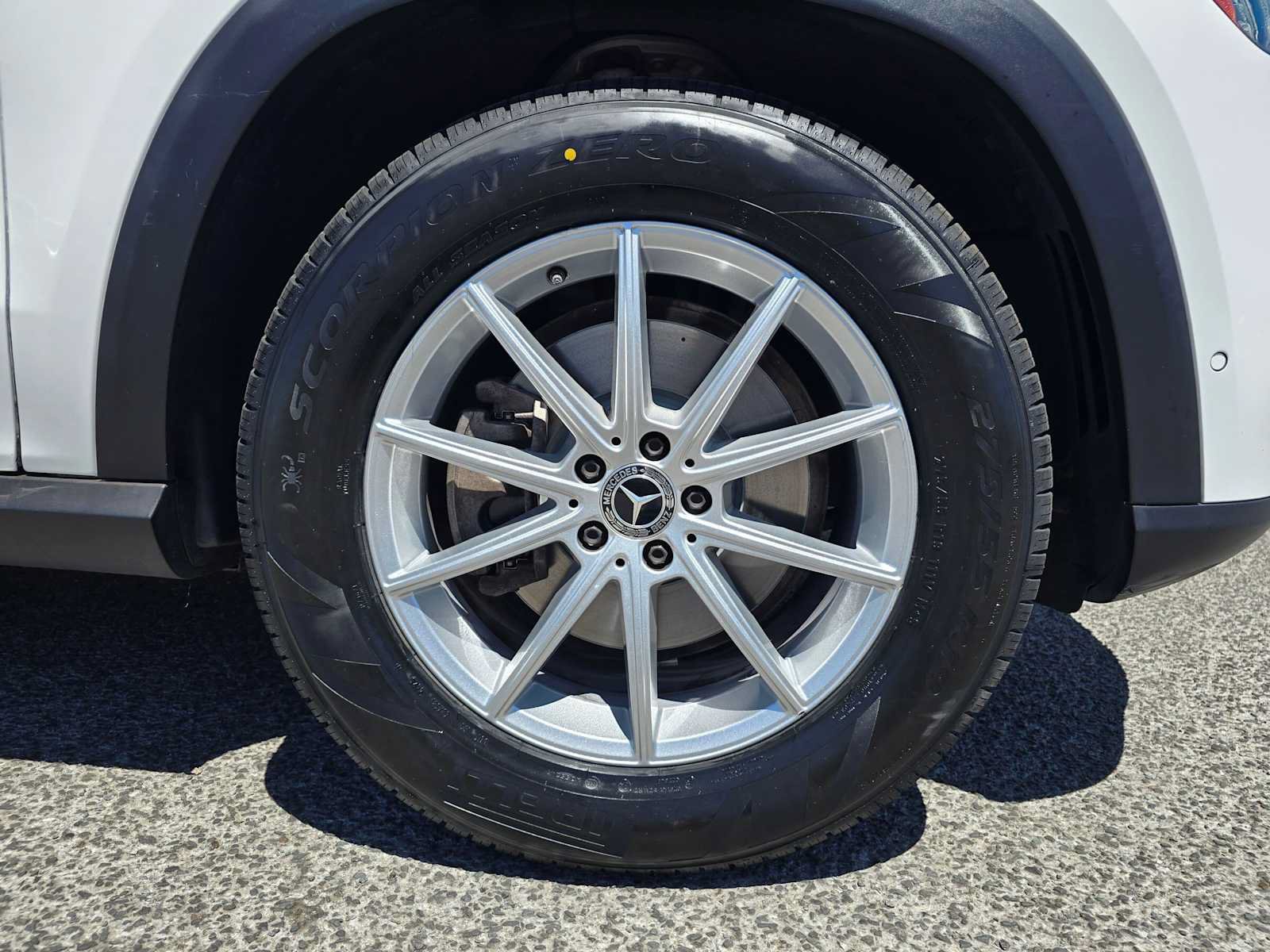 Used 2025 Mercedes-Benz GLE 350 4MATIC image 10