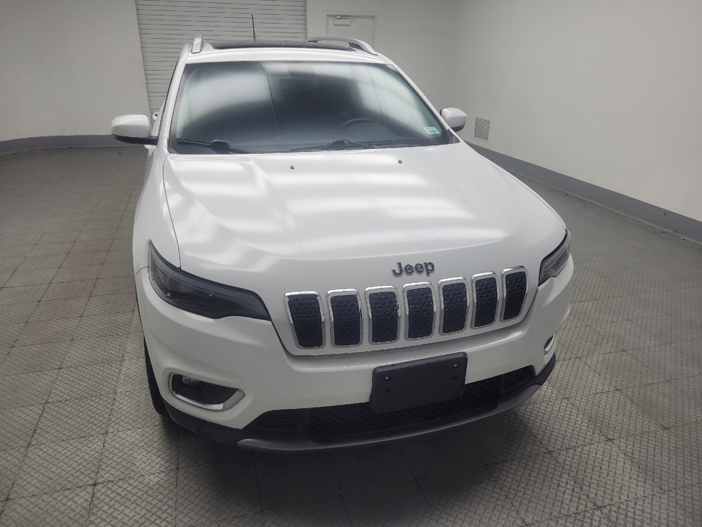 Used 2020 Jeep Cherokee Limited AWD/4WD image 14