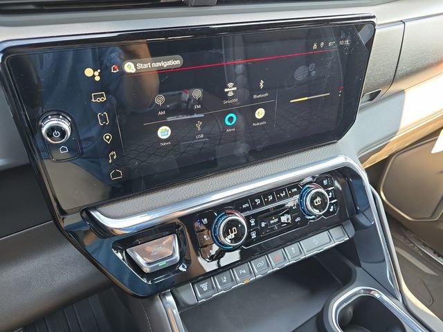 New 2025 GMC Sierra 2500 Denali w/ Denali Reserve Package image 13