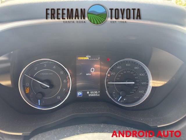 Used 2019 Subaru Ascent Limited AWD/4WD image 8