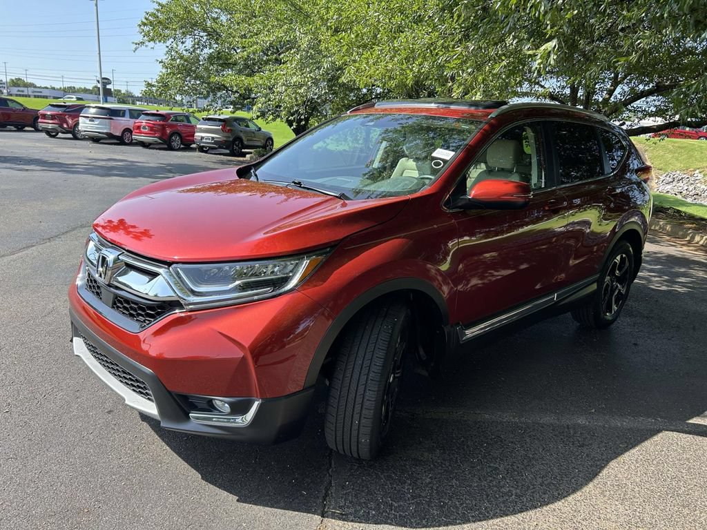 Used 2018 Honda CR-V Touring image 5
