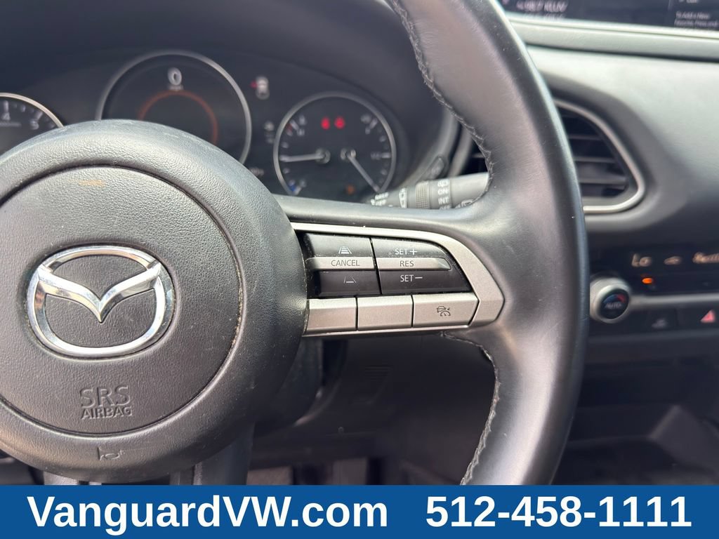 Used 2021 MAZDA CX-30 AWD 2.5 S w/ Select Package image 21