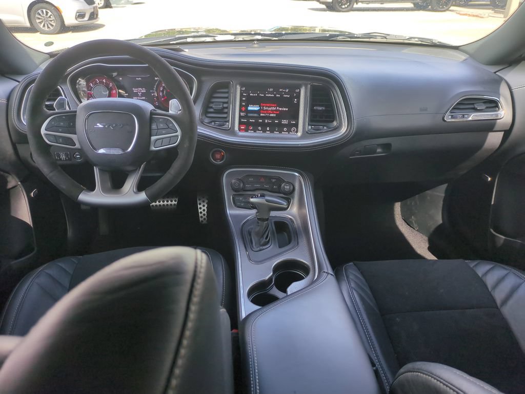 Used 2022 Dodge Challenger SRT Hellcat w/ Plus Package RWD image 15