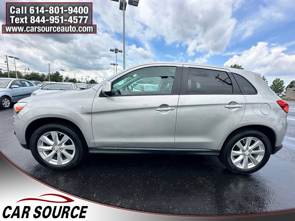 Used 2015 Mitsubishi Outlander Sport ES FWD image 3