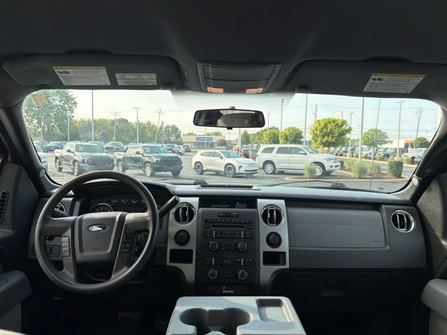 Used 2014 Ford F150 XLT w/ Trailer Tow Package AWD/4WD image 13