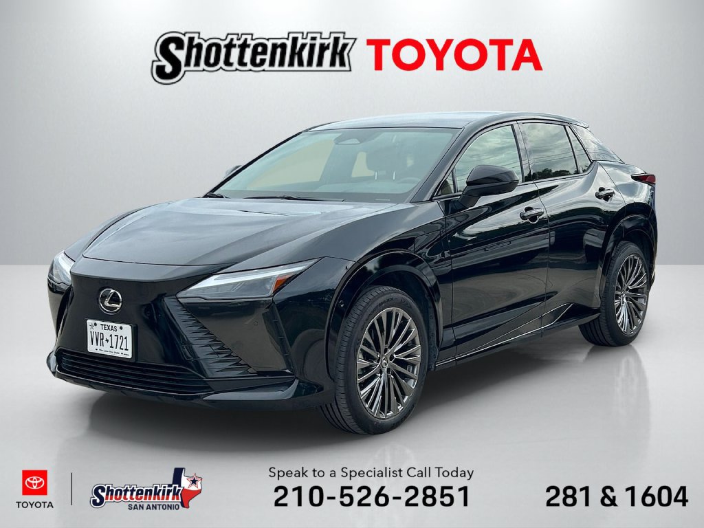 Used 2024 Lexus RZ 450e Premium w/ Accessory Package (2T)