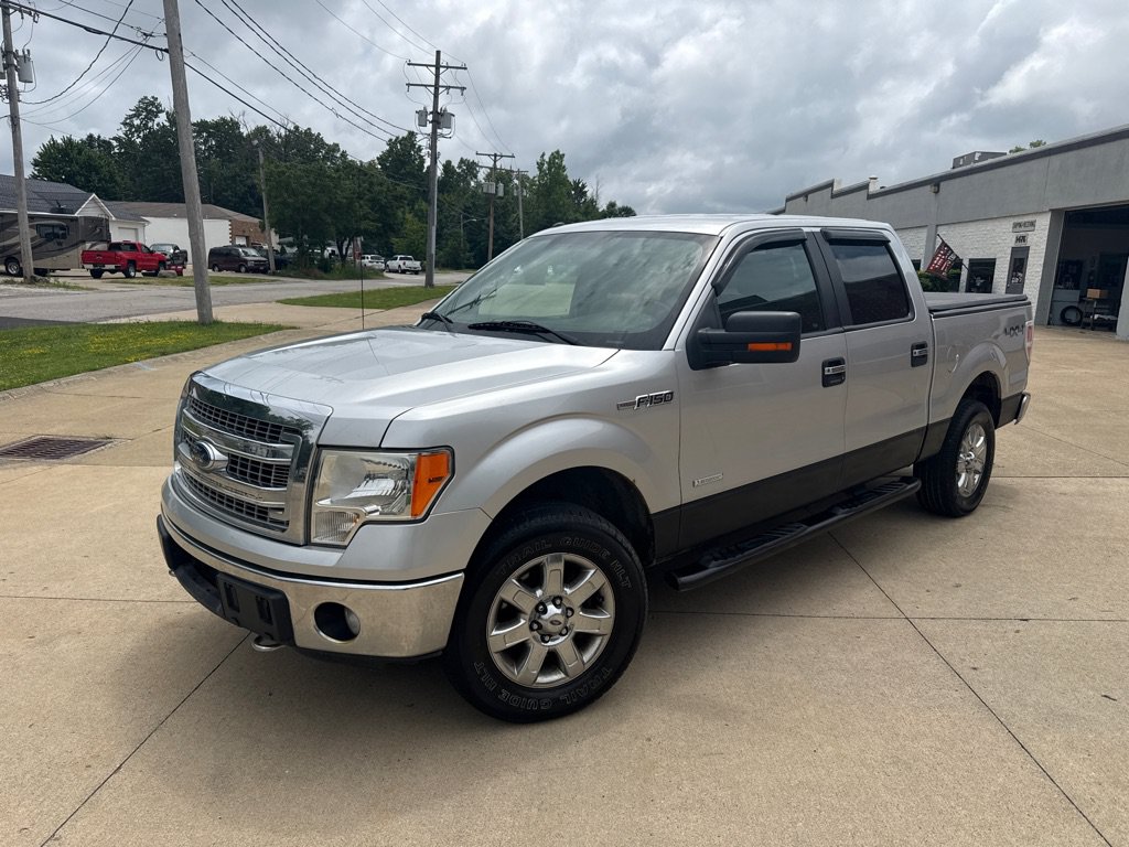 Used 2013 Ford F150 XLT w/ Luxury Equipment Group AWD/4WD image 1