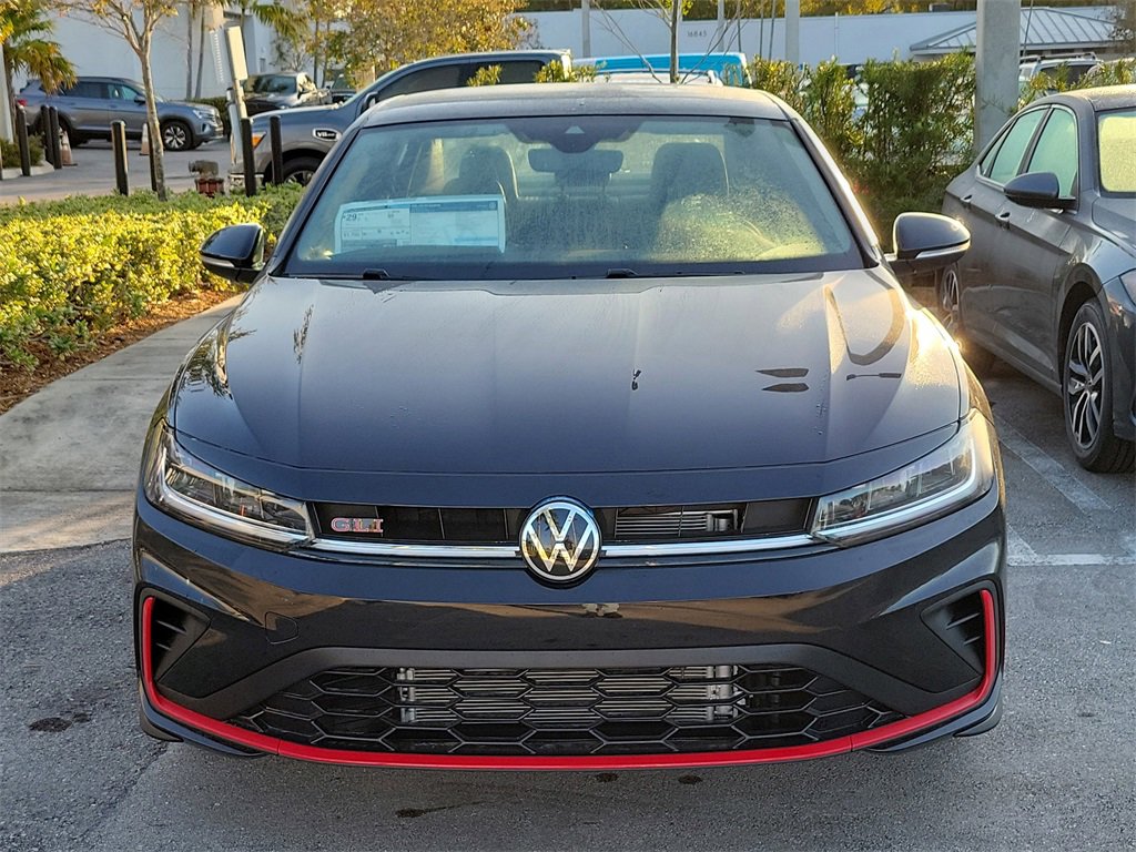 New 2026 Volkswagen Jetta GLI Autobahn image 2