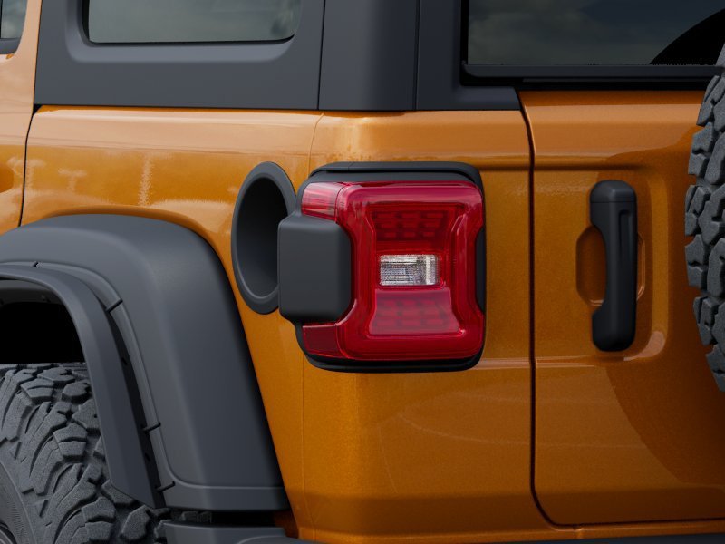 New 2026 Jeep Wrangler Unlimited Sport AWD/4WD image 35