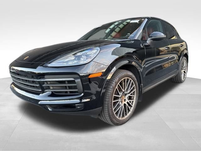 Used 2022 Porsche Cayenne S Platinum