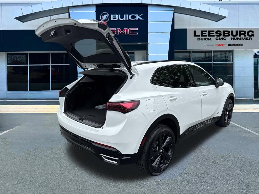 New 2026 Buick Envision Sport Touring AWD/4WD image 47