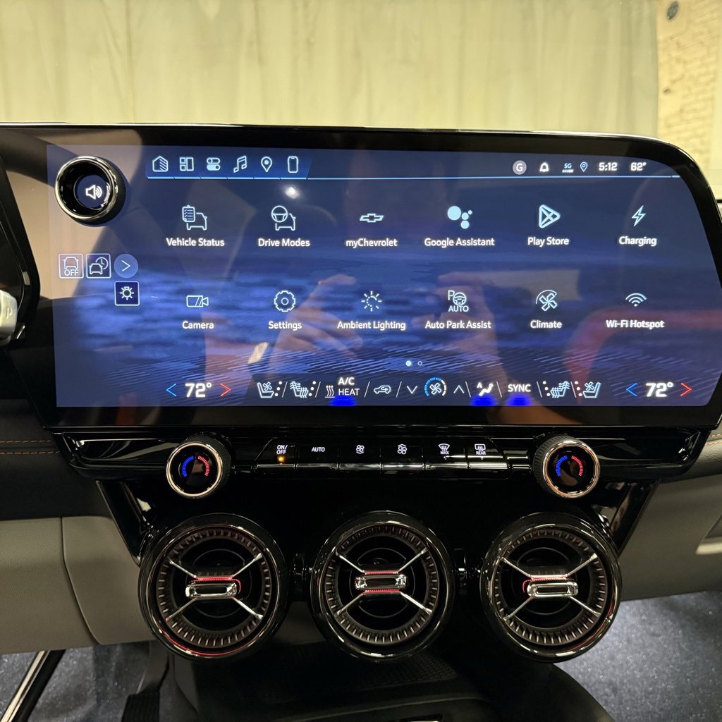 New 2026 Chevrolet Blazer EV SS image 30