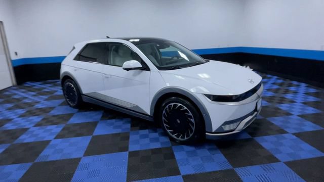 Used 2023 Hyundai Ioniq 5 Limited w/ Cargo Package AWD/4WD image 2