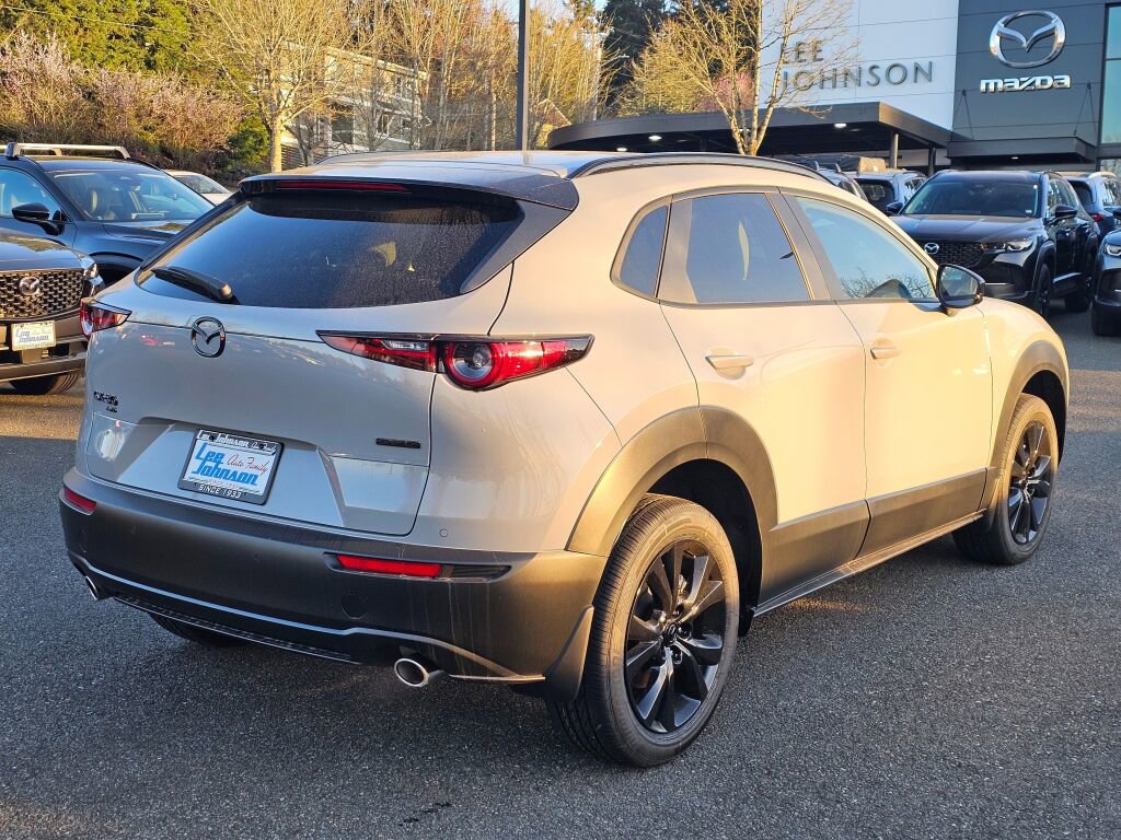New 2026 MAZDA CX-30 AWD 2.5 S image 5