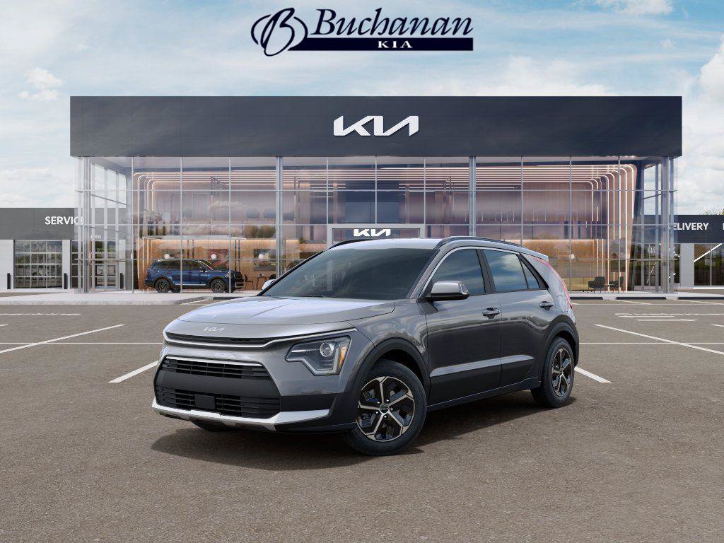 New 2026 Kia Niro EX FWD image 1