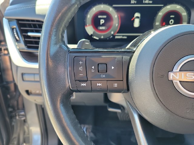 Used 2024 Nissan Rogue Platinum w/ Platinum Premium Package AWD/4WD image 16
