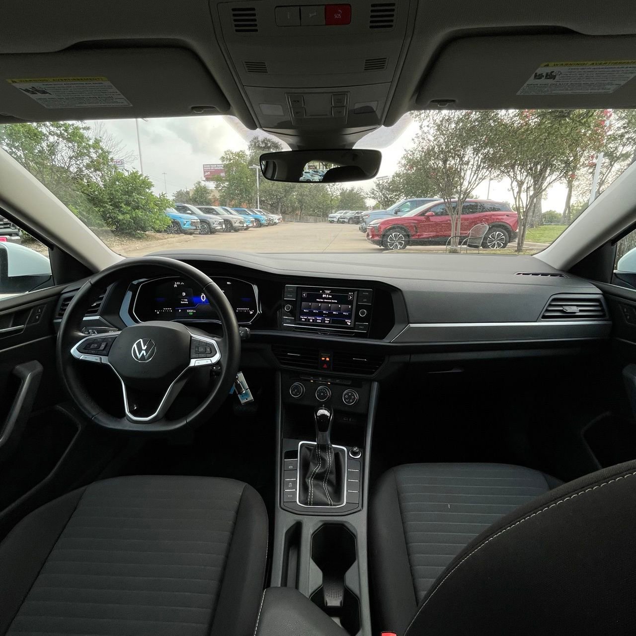 Used 2024 Volkswagen Jetta S FWD image 10