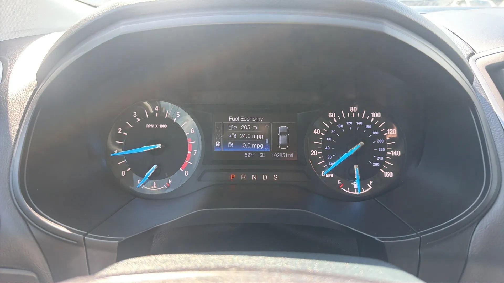 Used 2016 Ford Edge SE FWD image 12