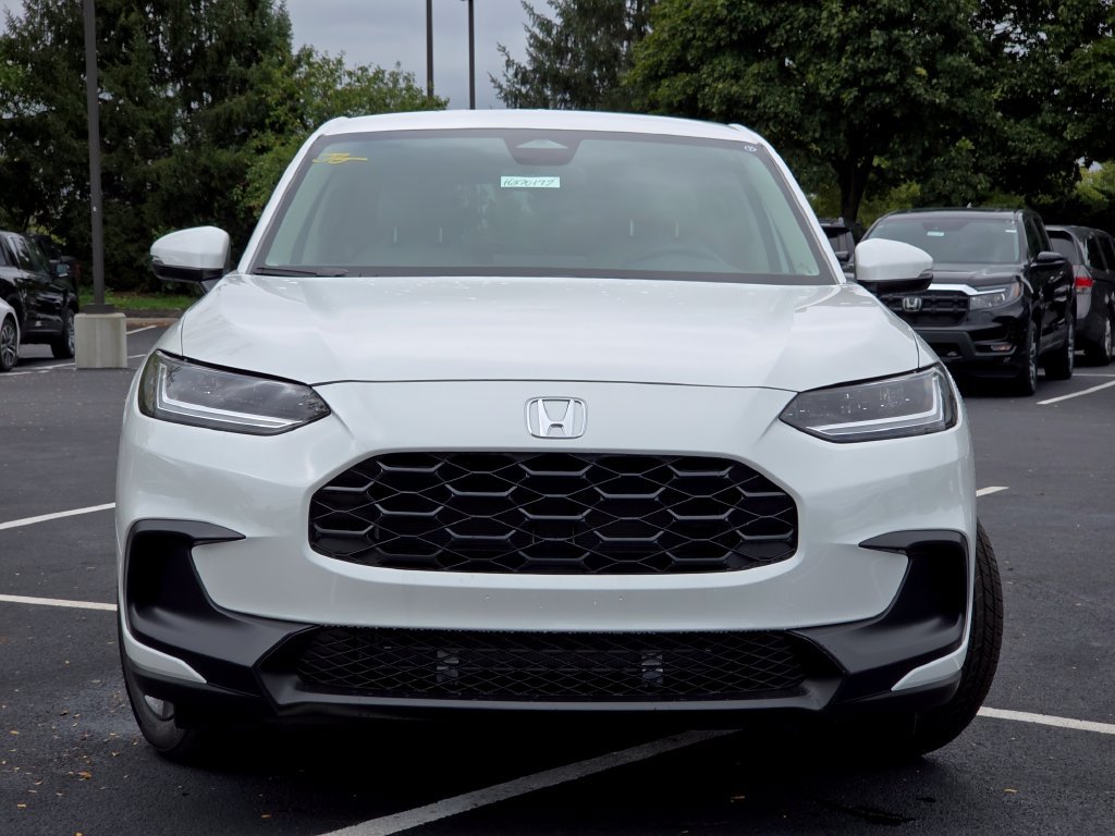 New 2027 Honda HR-V LX image 15