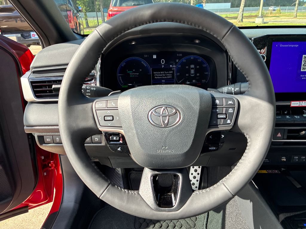 New 2026 Toyota Camry XSE image 24