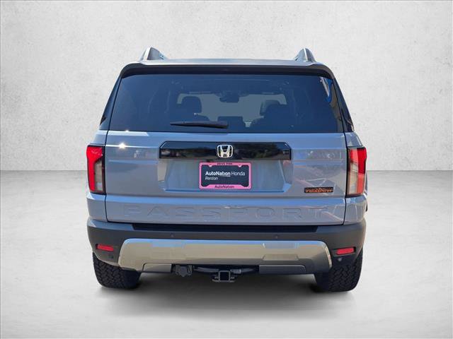 New 2026 Honda Passport TrailSport image 4