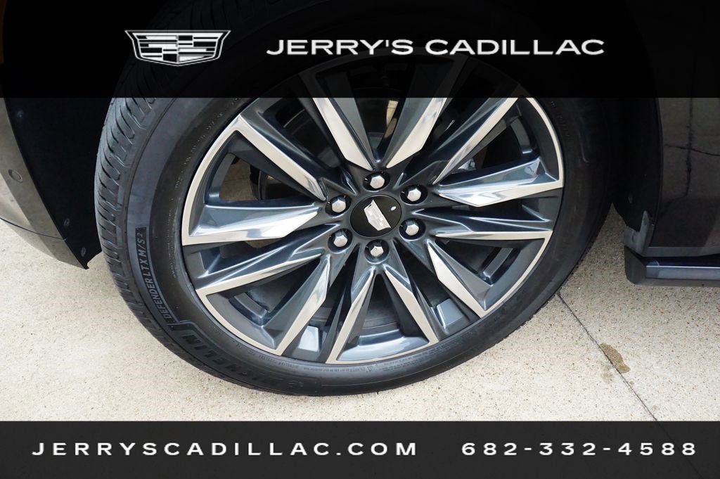 Certified 2024 Cadillac Escalade Sport w/ Touring Package image 11