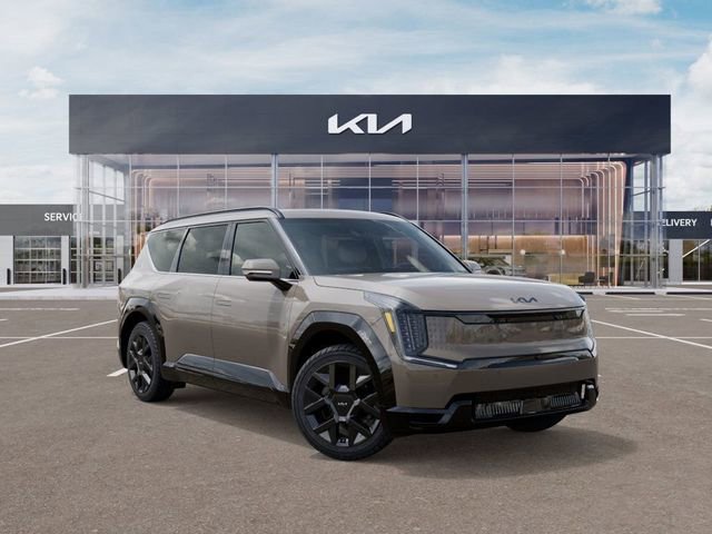 New 2026 Kia EV9 Land w/ Nightfall Edition Package image 8