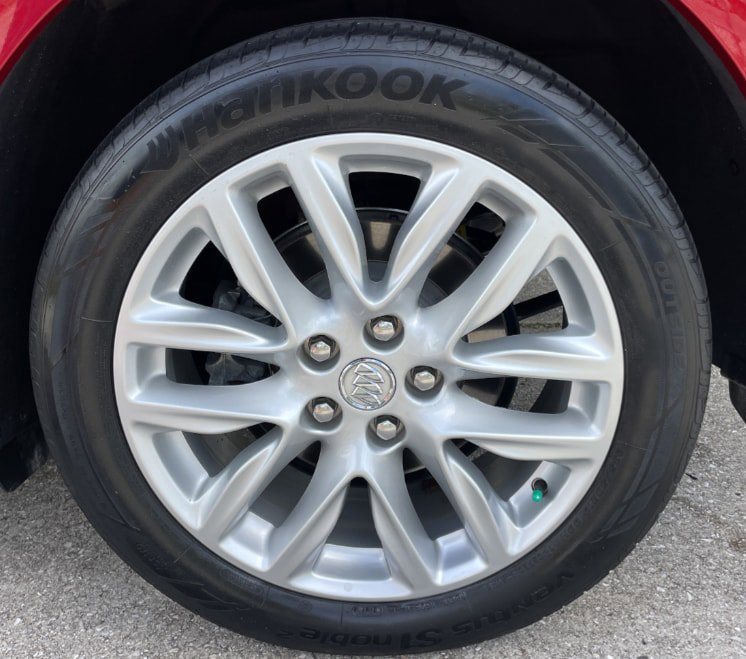 Used 2020 Buick Envision Premium w/ Driver Confidence Package AWD/4WD image 10