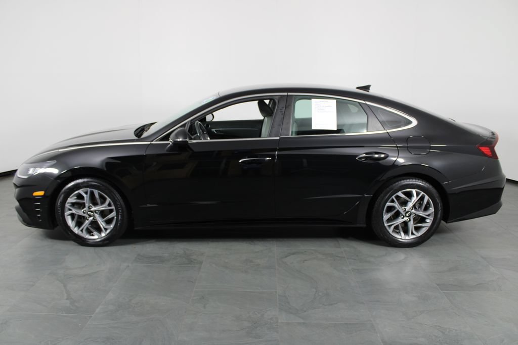 Used 2020 Hyundai Sonata SEL w/ Convenience Package FWD image 14