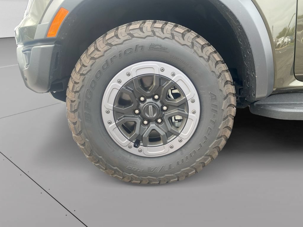 Used 2025 Ford Ranger Raptor AWD/4WD image 27