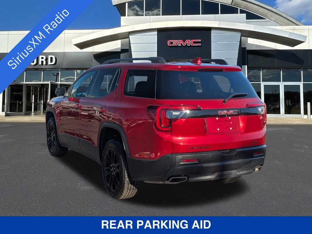 Used 2023 GMC Acadia SLE w/ Elevation Edition image 7