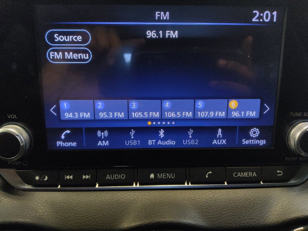 Used 2021 Nissan Sentra SV FWD image 25