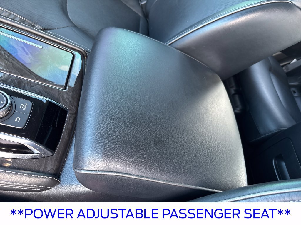 Used 2024 INFINITI QX80 Luxe AWD/4WD image 29