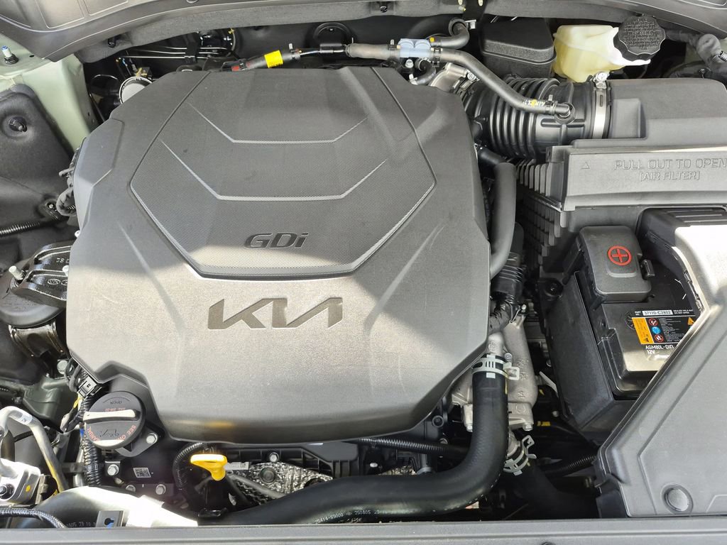 New 2025 Kia Telluride EX X-Line image 16