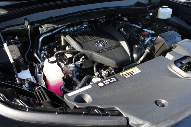 Certified 2025 Toyota Grand Highlander AWD image 74
