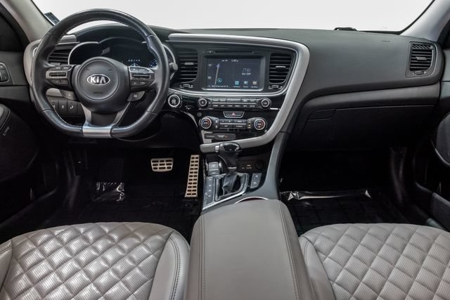 Used 2015 Kia Optima SX FWD image 28