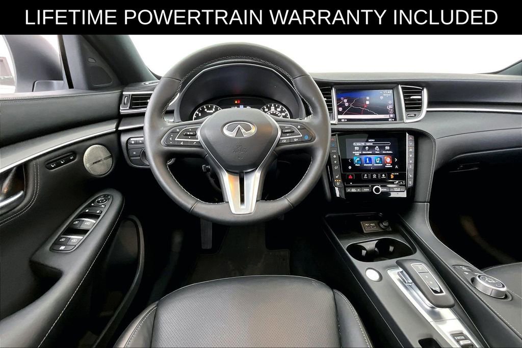 Certified 2025 INFINITI QX55 Essential AWD/4WD image 6