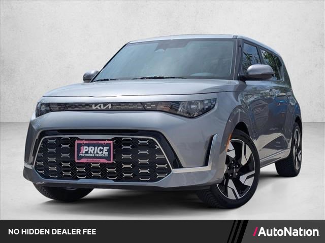 Used 2024 Kia Soul GT-Line FWD image 1