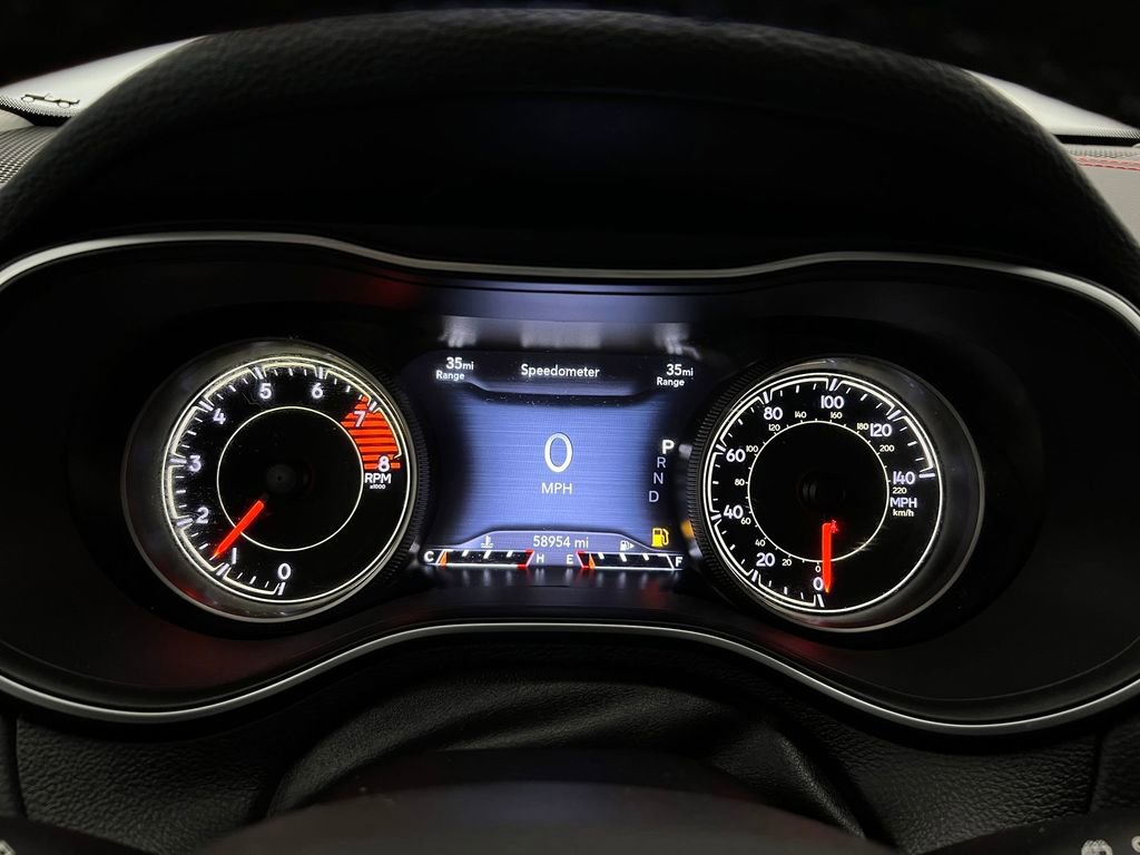 Used 2021 Jeep Cherokee Trailhawk w/ Comfort/Convenience Group image 17