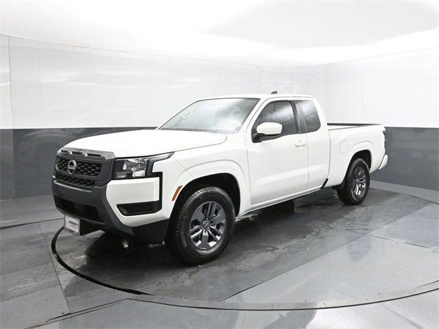New 2025 Nissan Frontier SV