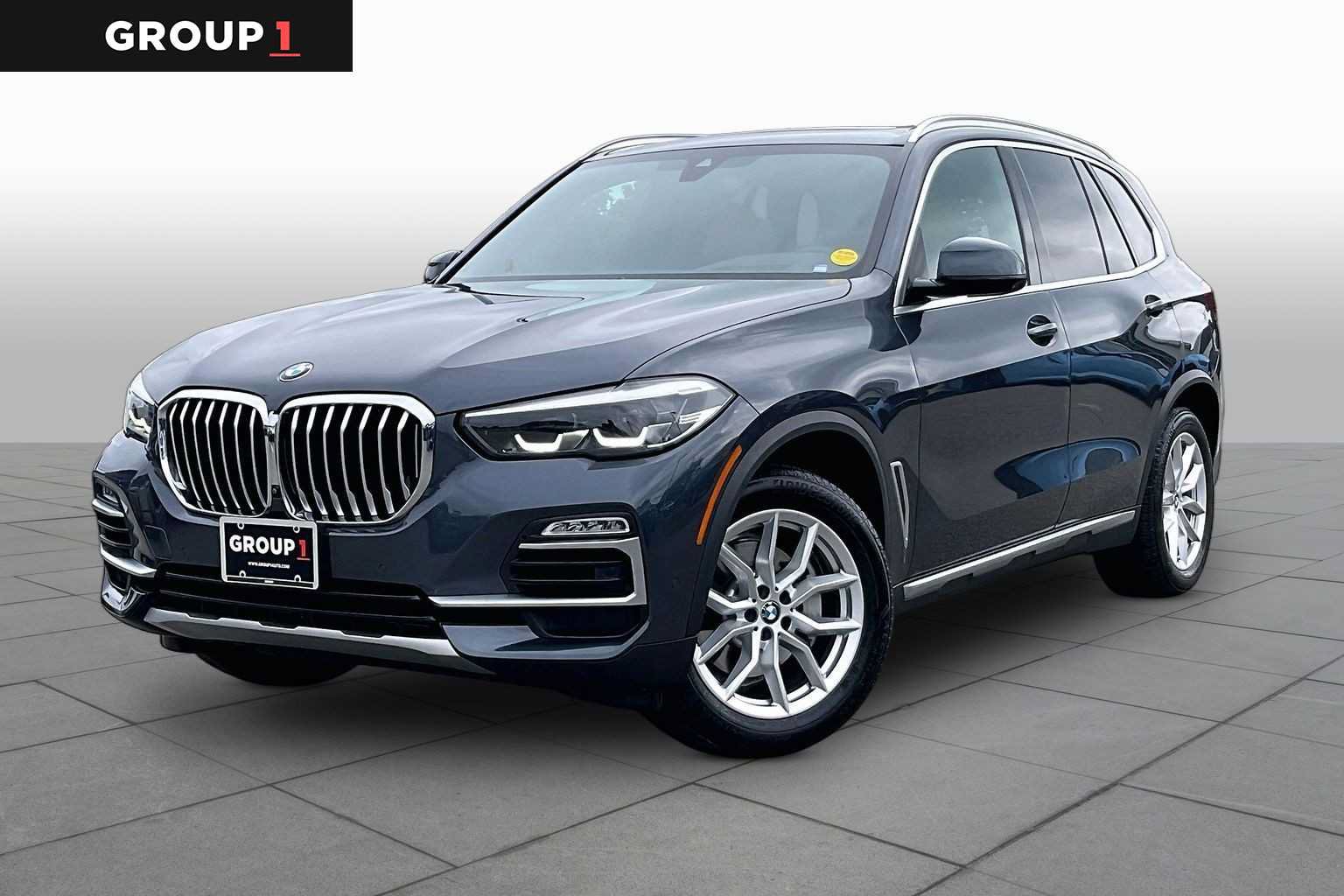 Used 2019 BMW X5 xDrive40i w/ Premium Package 2 AWD/4WD video 1