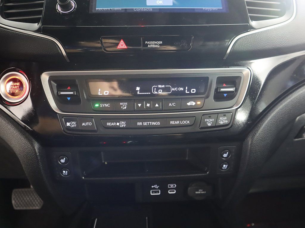 Used 2024 Honda Passport Black Edition image 54