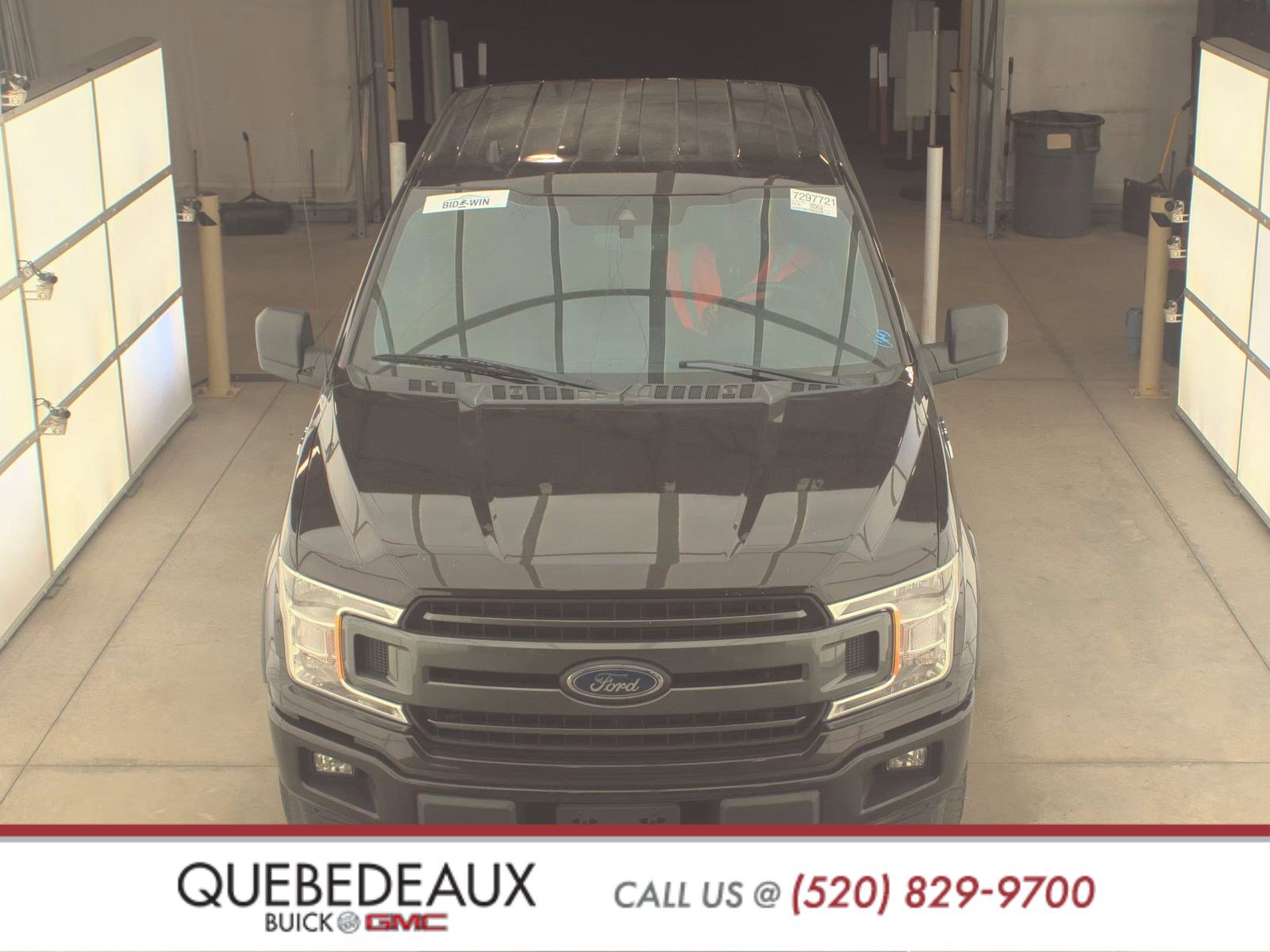 Used 2019 Ford F150 XLT w/ Equipment Group 302A Luxury image 2